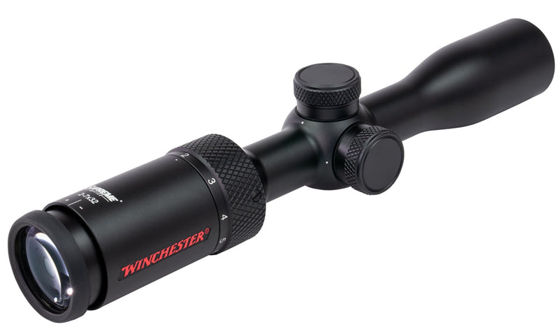 Winchester Supreme 2-7x32mm Wire Reticle SFP Riflescope (2-7x32)