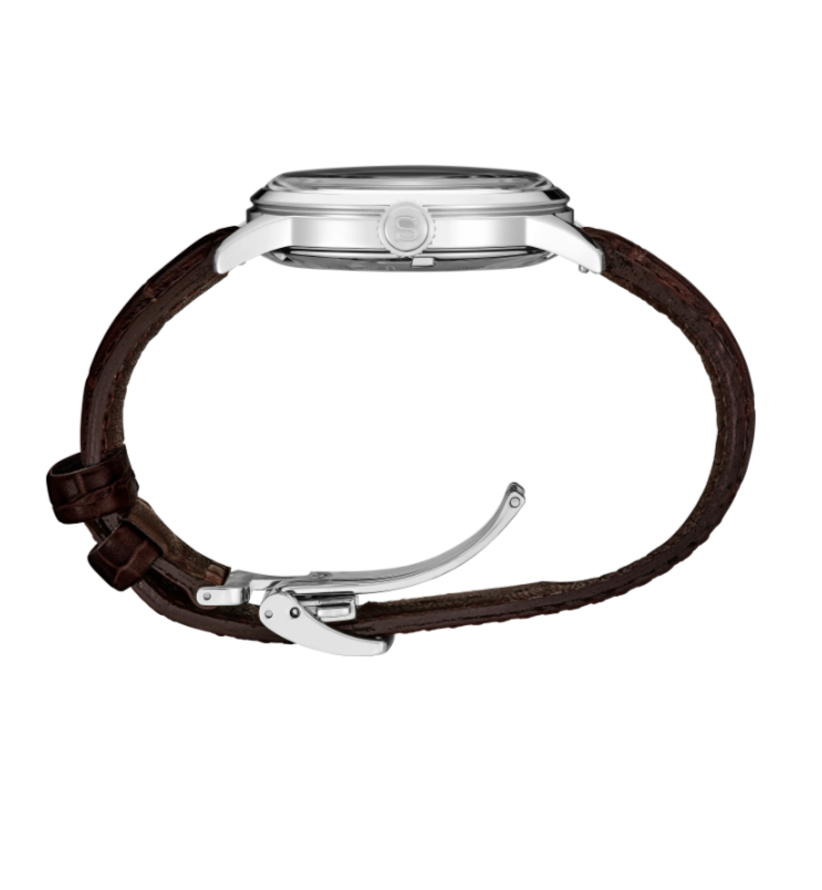 Seiko Presage Cocktail Time Gradated Blue Dial 5 ATM Water Resistant 40.5mm Automatic Men's Watch (SRPK15)