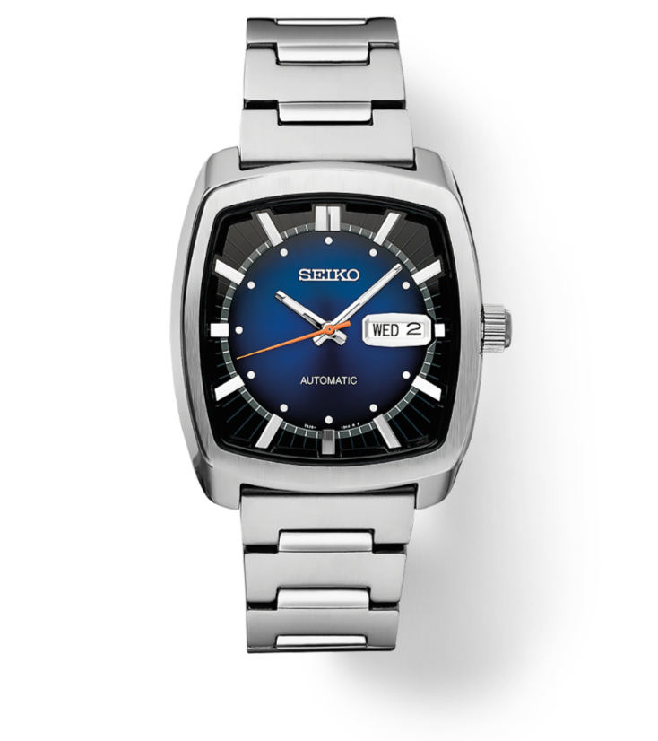 Seiko Recraft SNKP23 5 ATM Water Resistant 39.6mm Automatic Self-winding Men's Watch