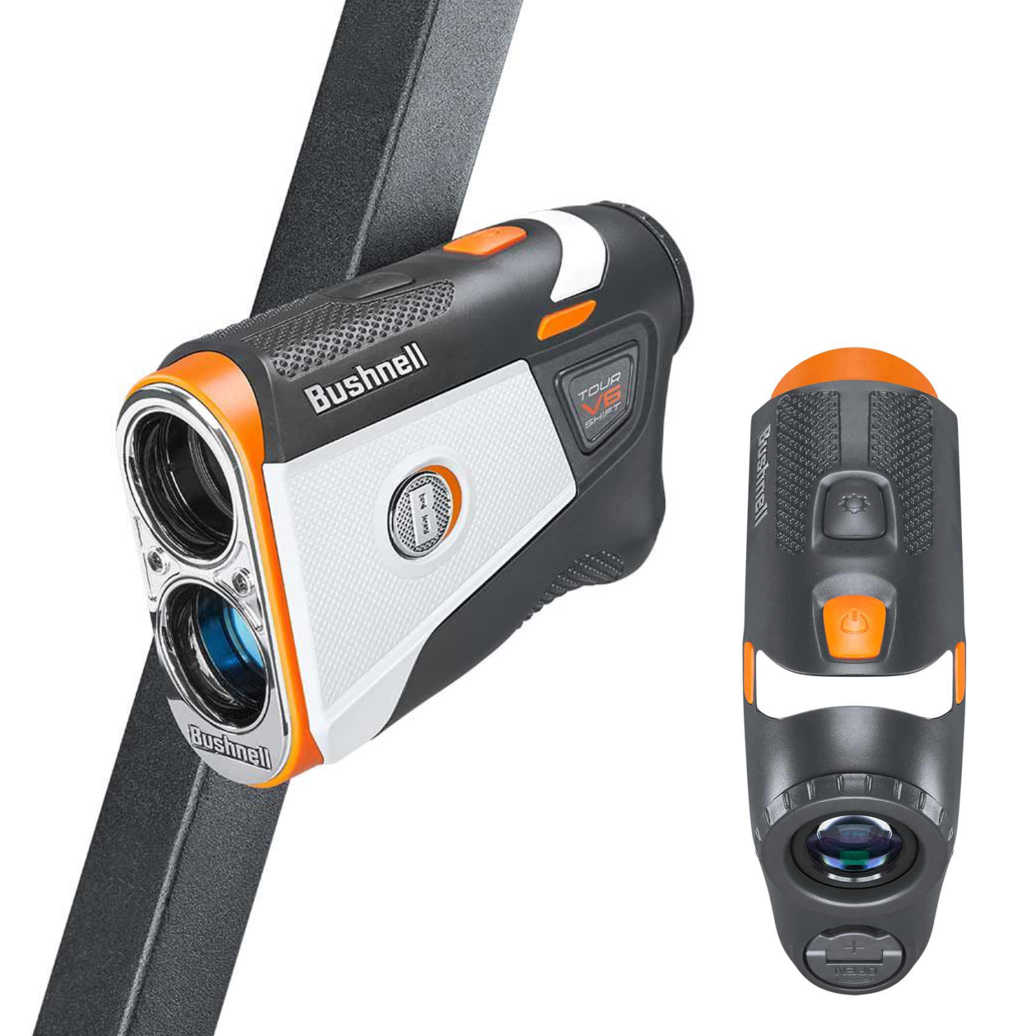 Patriot Pack Bushnell Tour Bushnell Golf Tour V6 Patriot Pack Rangefinder