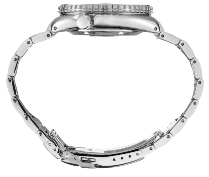 Seiko Prospex Automatic Diver Rotating Bezel 45.0 mm Black Dial Men's Watch (SRPE03)