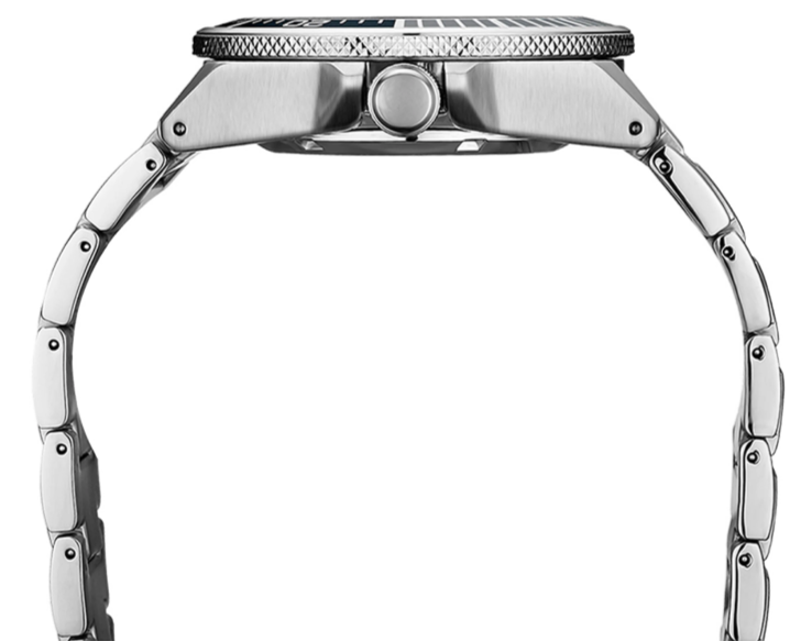 Seiko Prospex Automatic Diver 44.0 mm Black Dial Men's Watch (SRPF03)