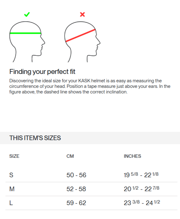 Kask Protone Icon Bike Helmet