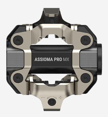 Favero Assioma PRO MX Left Pedal Body Set (773-10-20)