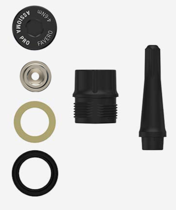 Favero Assioma PRO MX Left Pedal Body Set (773-10-20)