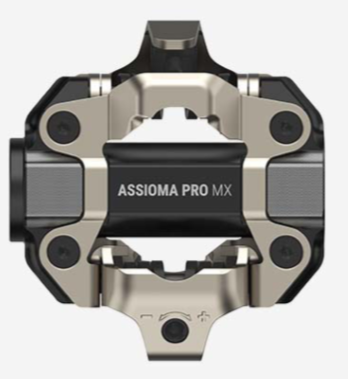 assioma mx pedal Favero Assioma PRO MX Right Pedal Body Set (773-10-21) – Sports and Gadgets