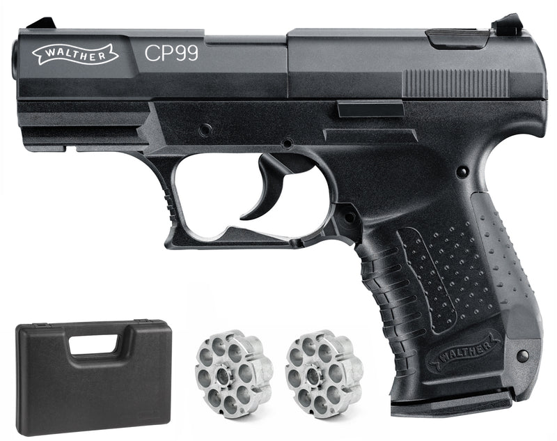 Umarex Walther CP99 .177 Cal CO2 Air Pistol (2252201)