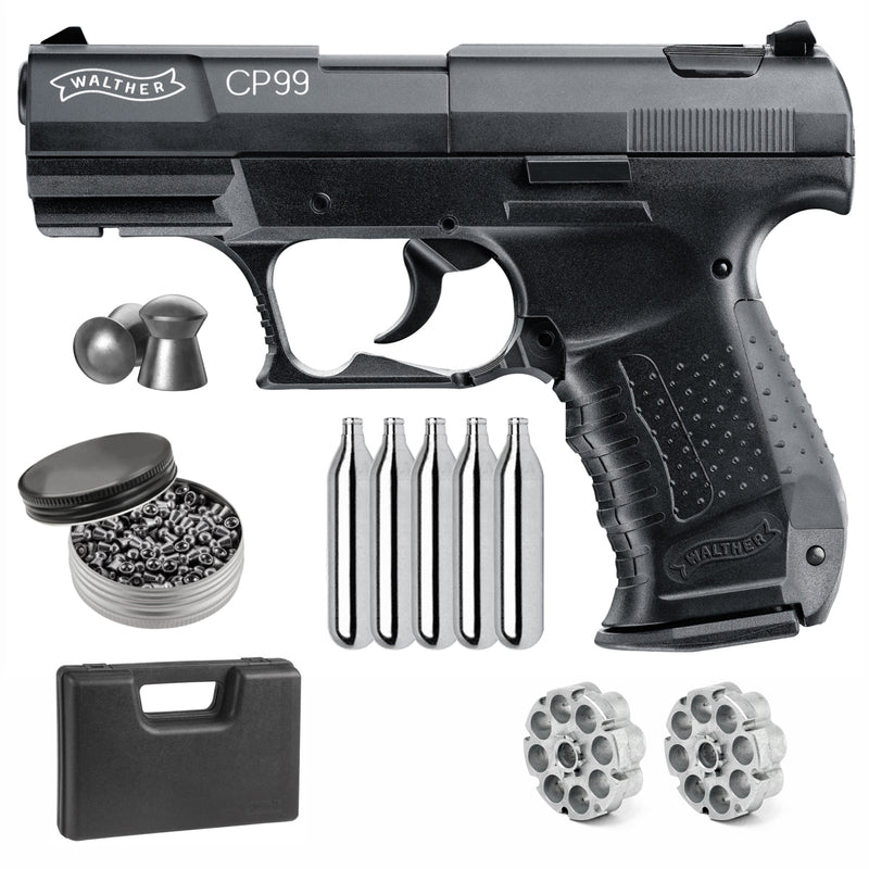 Umarex Walther CP99 .177 Cal CO2 Air Pistol (2252201)