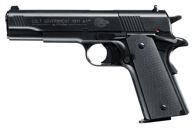 Umarex Colt Government 1911 A1 .177 Cal CO2 Air Pistol (2254000)