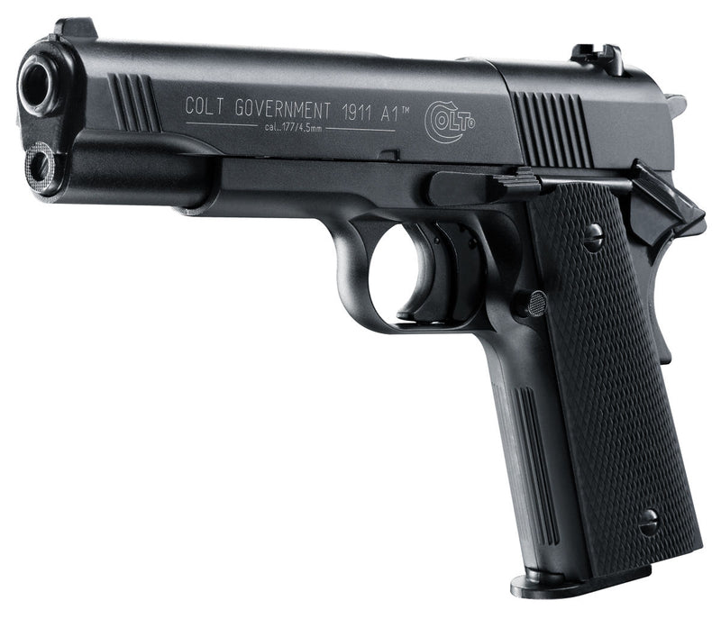 Umarex Colt Government 1911 A1 .177 Cal CO2 Air Pistol (2254000)