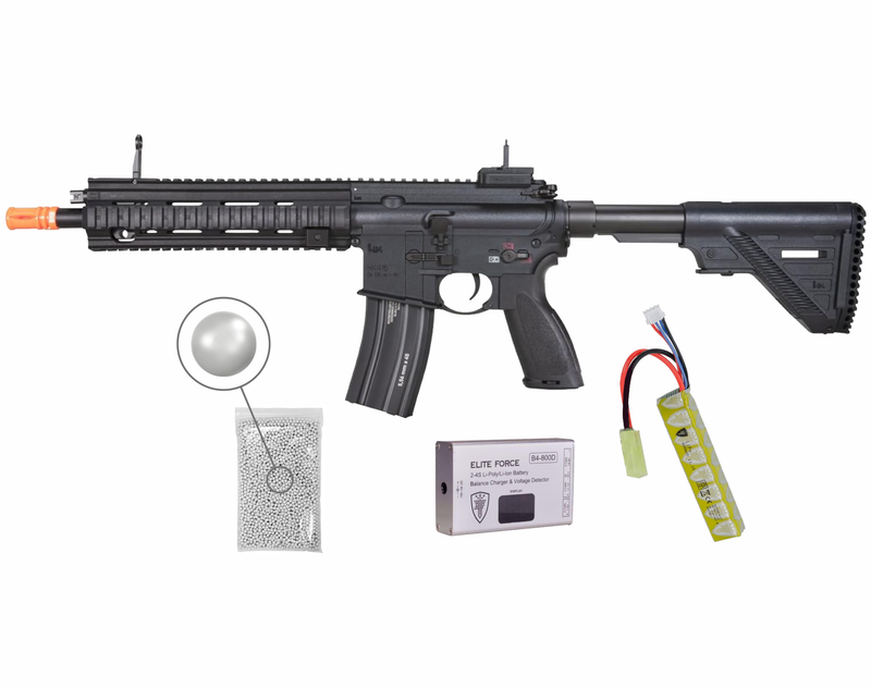 Umarex HK Heckler & Koch HK416 A5 Competition Gen 2 EyeTrace 6mm AEG Airsoft Rifle (2275062)