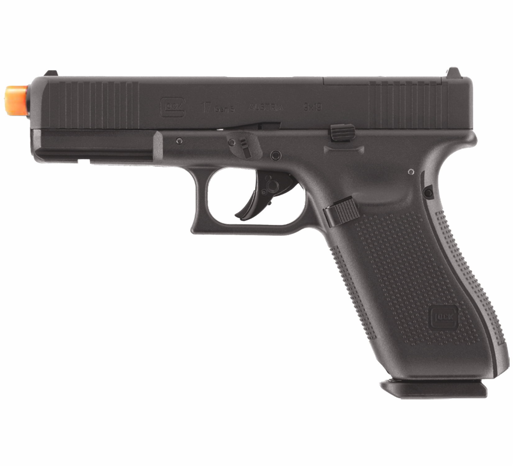 Umarex Glock 17 Gen 5 MOS Half-Blowback 6mm CO2 Airsoft
