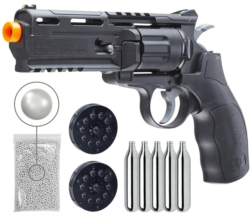 Umarex H8R Elite Force Gen2 CO2 6mm Airsoft Pistol (2279553)