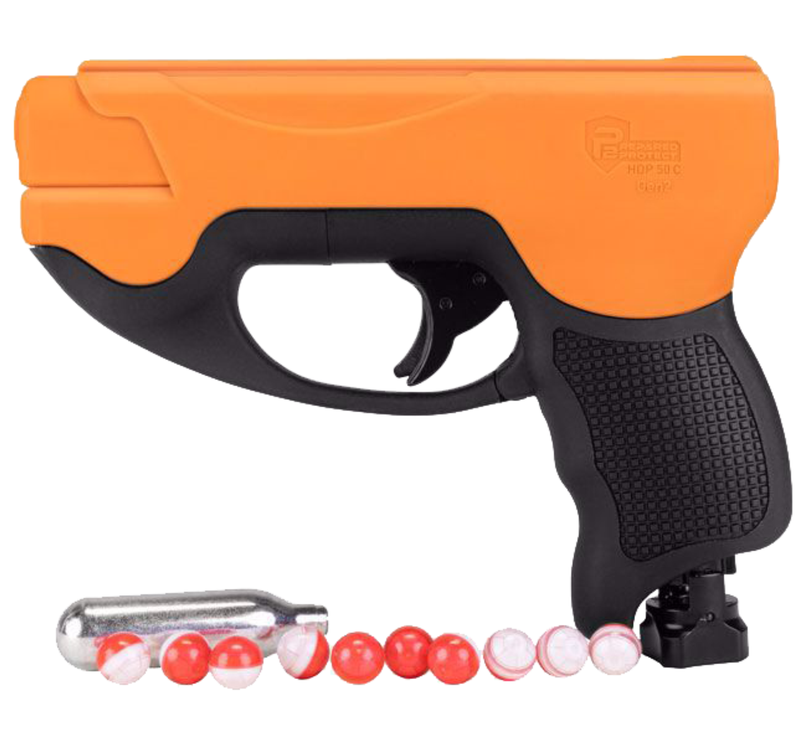 Umarex P2P HDP 50 Compact Gen 2 .50 Caliber CO2 Paintball Pistol (2292331)