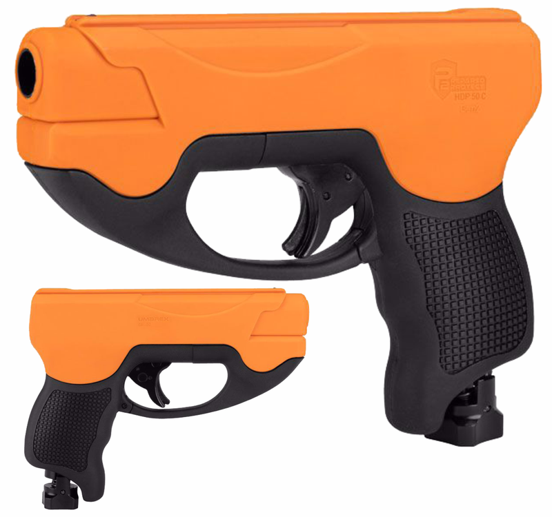 Umarex P2P HDP 50 Compact Gen 2 .50 Caliber CO2 Paintball Pistol (2292331)