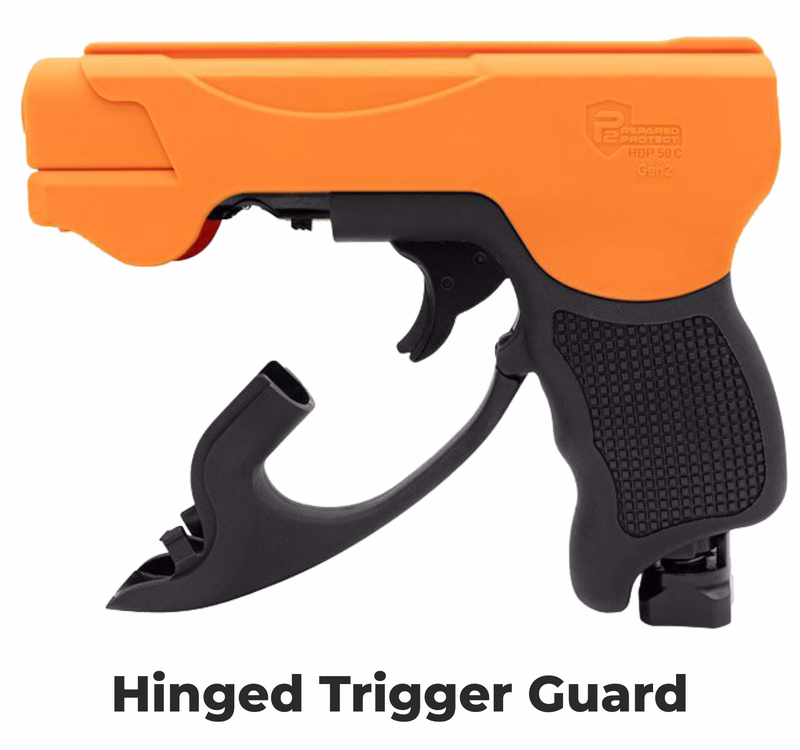 Umarex P2P HDP 50 Compact Gen 2 .50 Caliber CO2 Paintball Pistol (2292331)