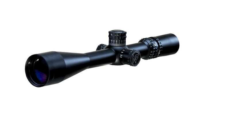 NIGHTFORCE NXS 5.5-22x50mm F2 30mm Second Focal Plane Riflescope Moar - 20 MOA