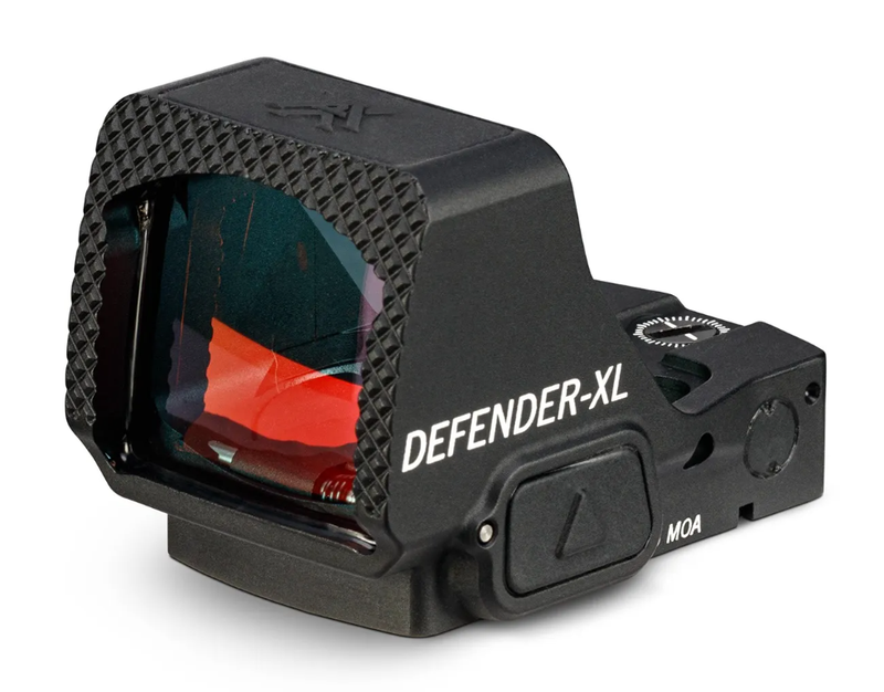 Vortex Optics Defender-XL 2 MOA Red Dot Sight (DFXL-MRD2)