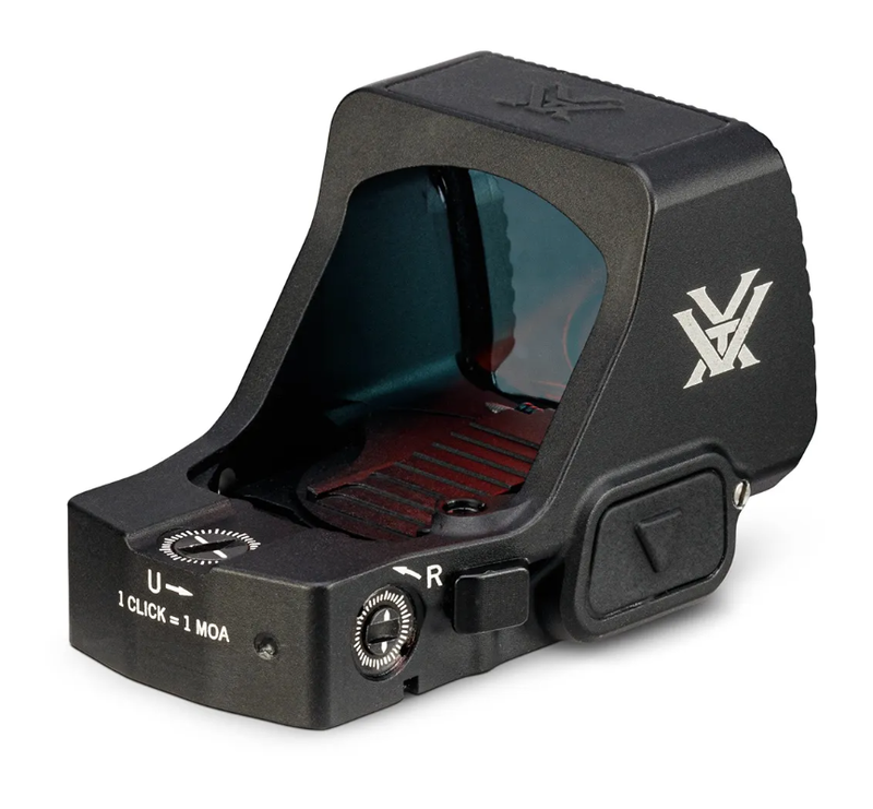 Vortex Optics Defender-XL 2 MOA Red Dot Sight (DFXL-MRD2)
