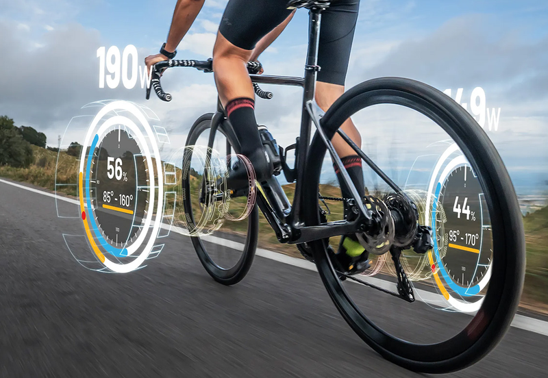 Favero Assioma PRO RS/MX Power Meter Pedal Sets – Road & MTB Compatibility, Easy-to-Transfer, Cycling Dynamics, Best Value with Wearable4U Bundle