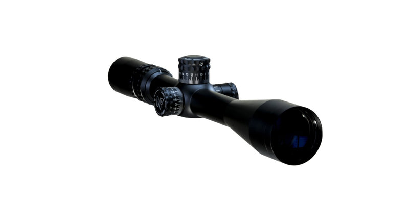 NIGHTFORCE NXS 5.5-22x50mm F2 30mm Second Focal Plane Riflescope Moar - 20 MOA