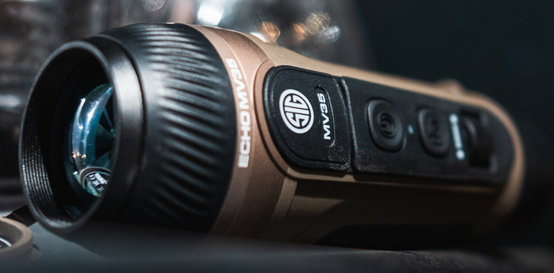 Sig Sauer ECHO MV35 Thermal Monocular