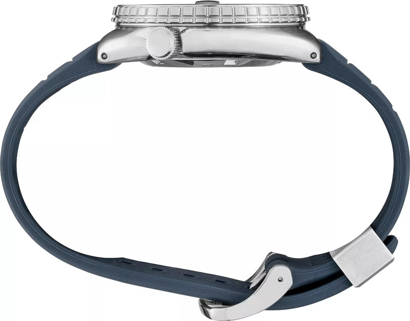 Seiko Prospex Automatic Diver Rotating Bezel 45.0 mm Blue Dial Men's Watch (SRPF77)