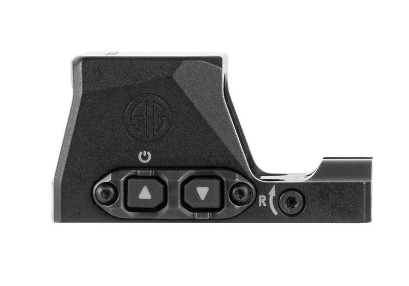 Sig Sauer Romeo-X PRO 6 MOA Red Dot Sight Black (SORX1060)