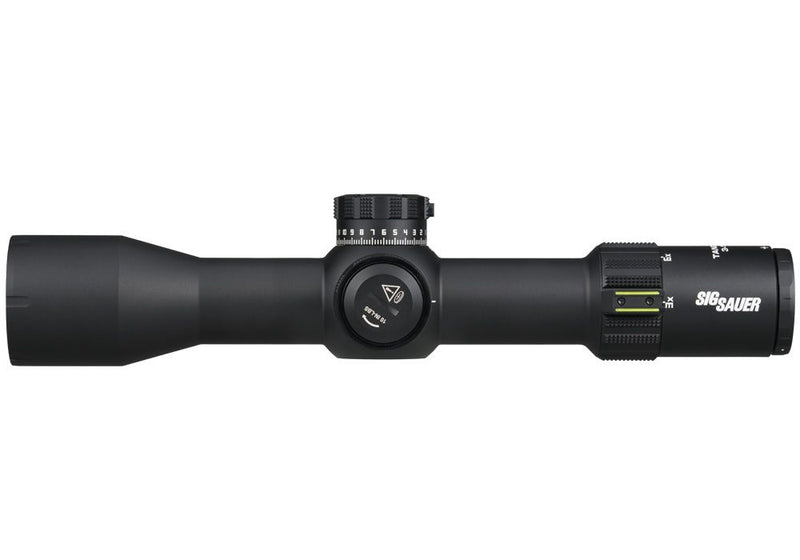 Sig Sauer TANGO-DMR 3-18X44mm (FFP) MOA MILLING 2.0 Riflescope (SOTD63111)