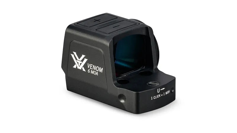 Vortex Optics Venom Enclosed Micro 6 MOA Red Dot (VEN-MRD6-E)