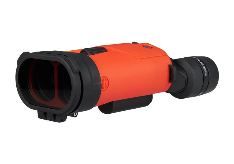 Sig Sauer ZULU6 HDX Marine 16X42mm Orange Binocular (SOZ6WP16M)