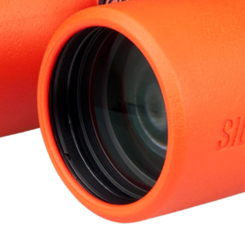 Sig Sauer ZULU4 HD 12x50mm Closed Bridge Orange Binocular (SOZ40002OR)