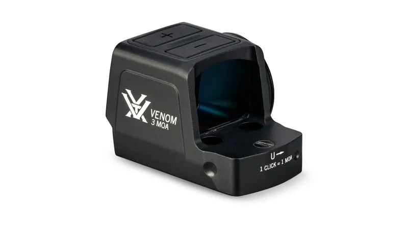 Vortex Optics Venom Enclosed Micro 3 MOA Red Dot (VEN-MRD3-E)