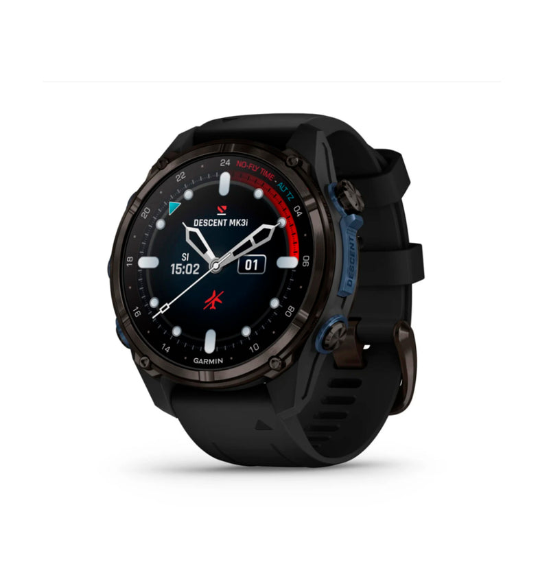 Garmin Descent Mk3i – 43 mm Watch-Style Dive Computer