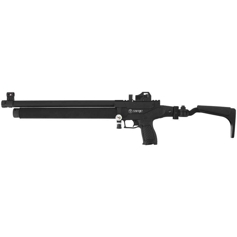 Hatsan Repex .22/.25 Caliber PCP Semi-Auto Side Bolt Air Rifle