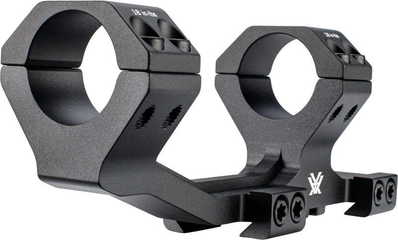 Vortex Optics Sport Cantilever Mount 30mm, 1.5 in Height 2" Offset (SCM-30-150)