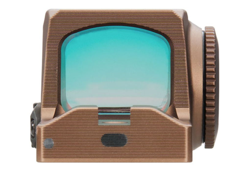 Sig Sauer ROMEO-X PRO Footprint 1x24mm Circle Dot Red Dot Sight, FDE (SORX1002)