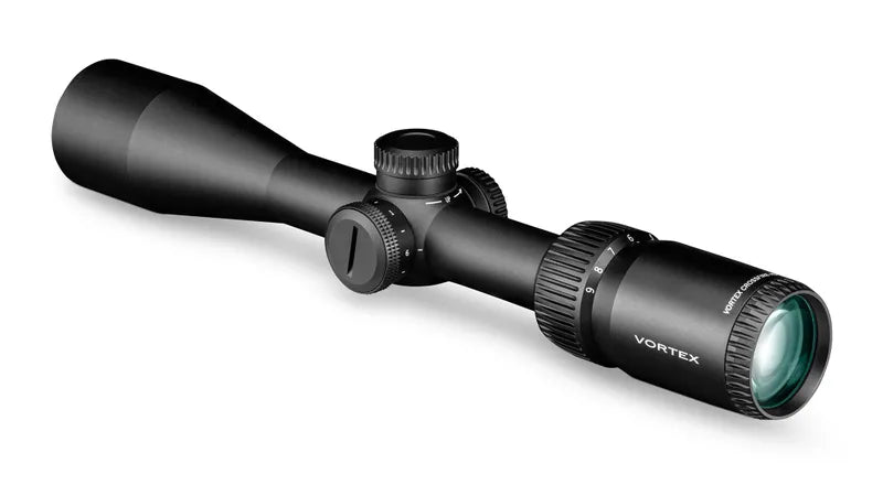 Vortex Optics Crossfire HD 3-9x40 Illuminated Dead-Hold 2A BDC (MOA) Reticle 1" Tube SFP Riflescope (CFR-3901I)