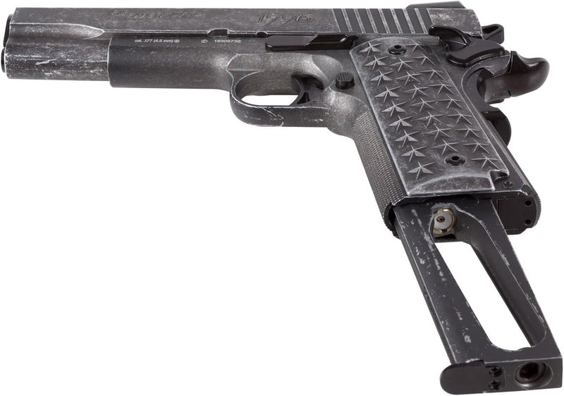Sig Sauer 1911 We the People CO2 .177 Cal Blowback Air Pistol (AIR-1911WTP-BB)