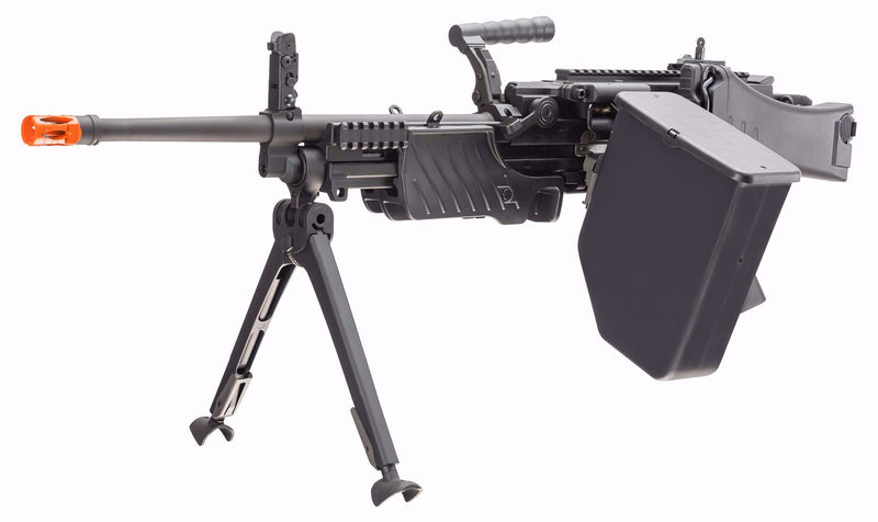 Umarex Heckler & Koch HK MG4 AEG High Capacity 6mm Airsoft Machine Gun Rifle (2262075)