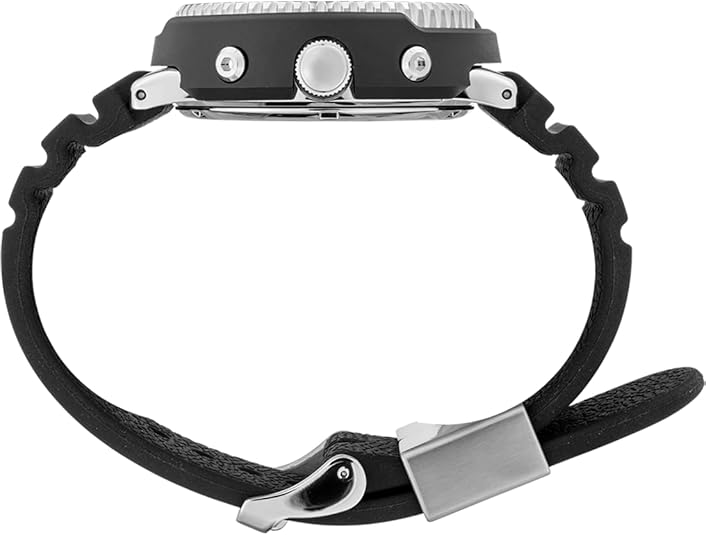 Seiko Prospex Divers Solar 47.8mm Black Dial Men's Watch (SNJ025)