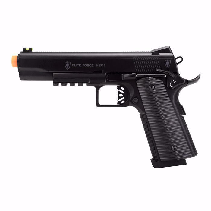 Umarex Elite Force M1911 Polymer Frame Blowback 6mm CO2 Airsoft Pistol (2279578)