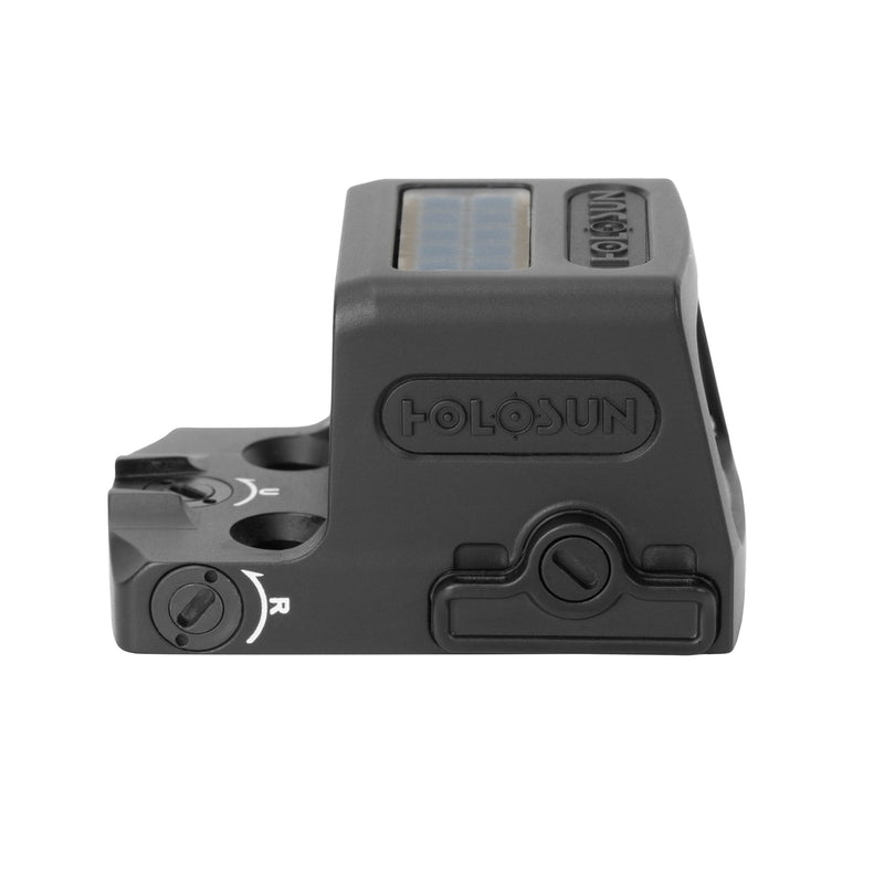 Holosun 7075-T6 Aluminum, Enclosed, Solar, Shake Awake Multi-Reticle Gold (EPS-CARRY-GD-MRS)