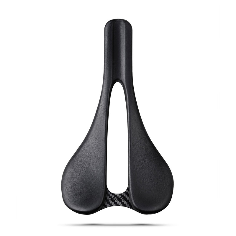 Bjorn Cycles Premium Kangaroo Leather Carbon Bicycle Saddle Divan