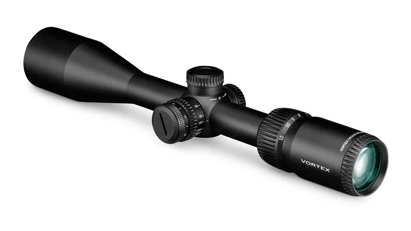Vortex Optics Crossfire HD Illuminated Dead-Hold 2A BDC (MOA) Reticle 1" Tube SFP Riflescope (CFR-41201I)