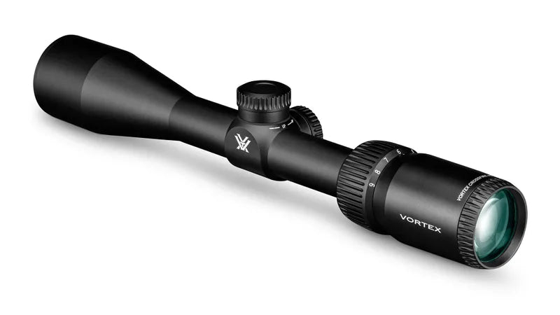 Vortex Optics Crossfire HD3-9x40 Dead-Hold BDC (MOA) Reticle 1" Tube SFP Riflescope (CFR-3901)