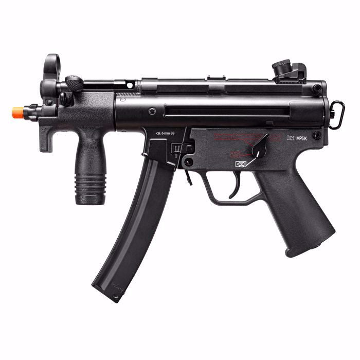 Umarex HK Elite Force MP5K Gen2 Eyetrace 6mm AEG Airsoft Rifle (2275064)