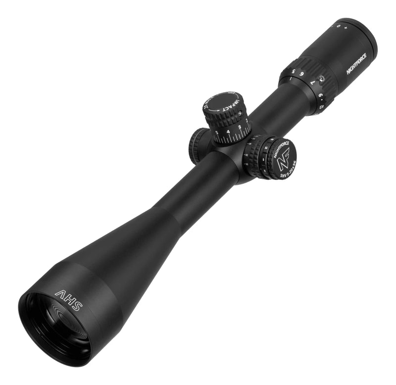 Nightforce SHV 5-20x56mm MOAR 20 MOA Center Illuminated Riflescope (C535)