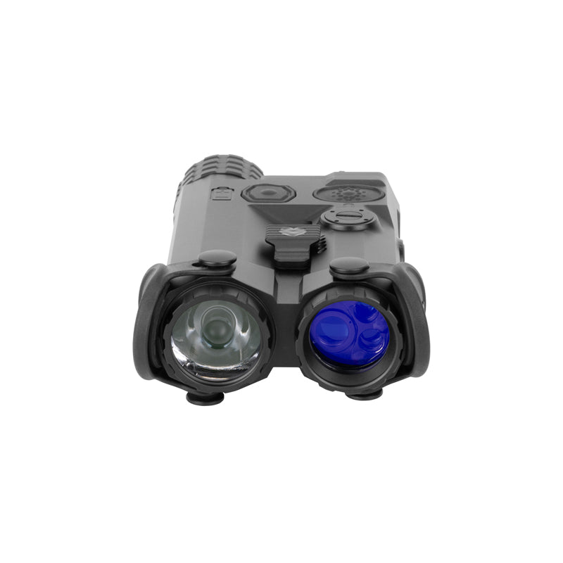 Holosun Dual Laser & Dual Illuminator Compact Advanced quad-function aiming and illumination System (IRIS-GR4)