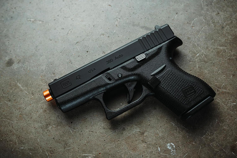 Umarex Glock G42 GBB Green Gas Blowback 6mm Airsoft Pistol (2276325)